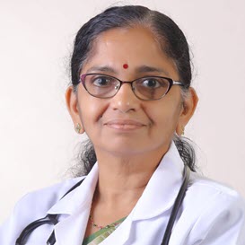 Dr Kalpana D