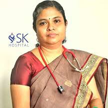 Dr Meena Krishnan