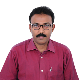 Dr Prashanth KS