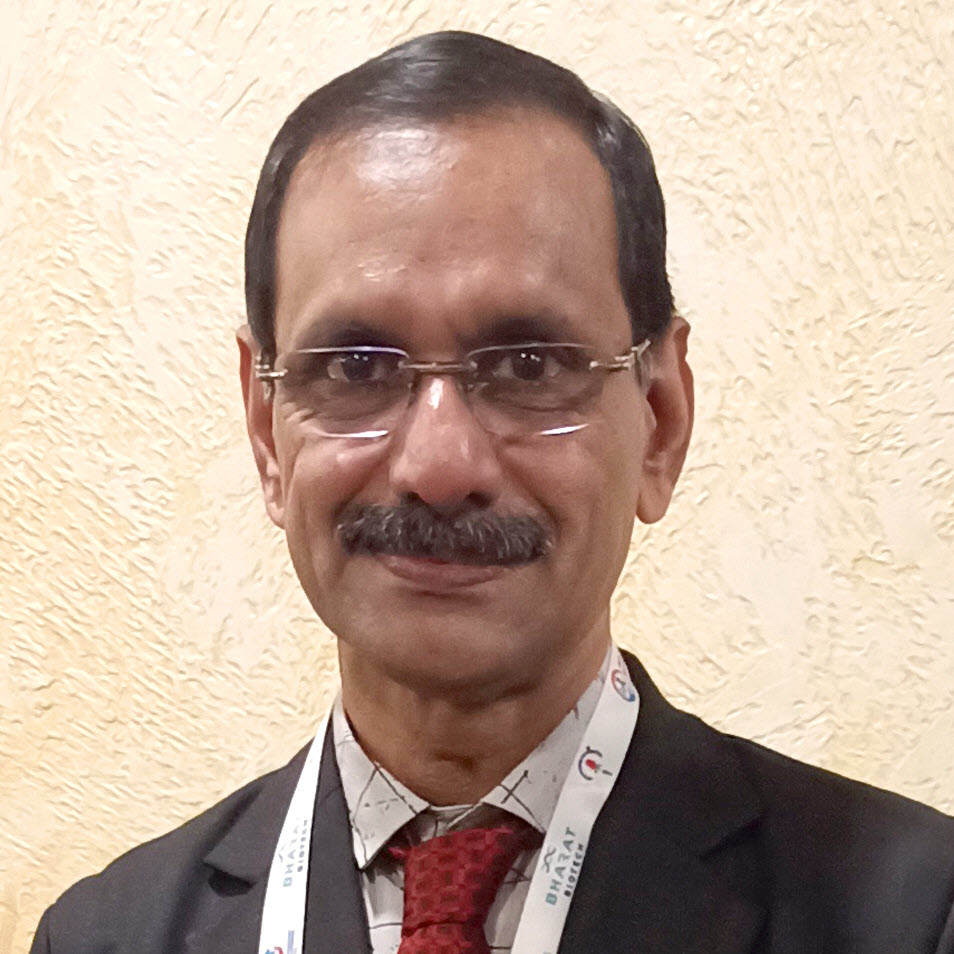 Professor Santhosh Kumar A